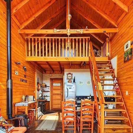 Refugio Da Montanha Brasil Loft & Panoramic View Villa Alfredo Wagner Luaran gambar