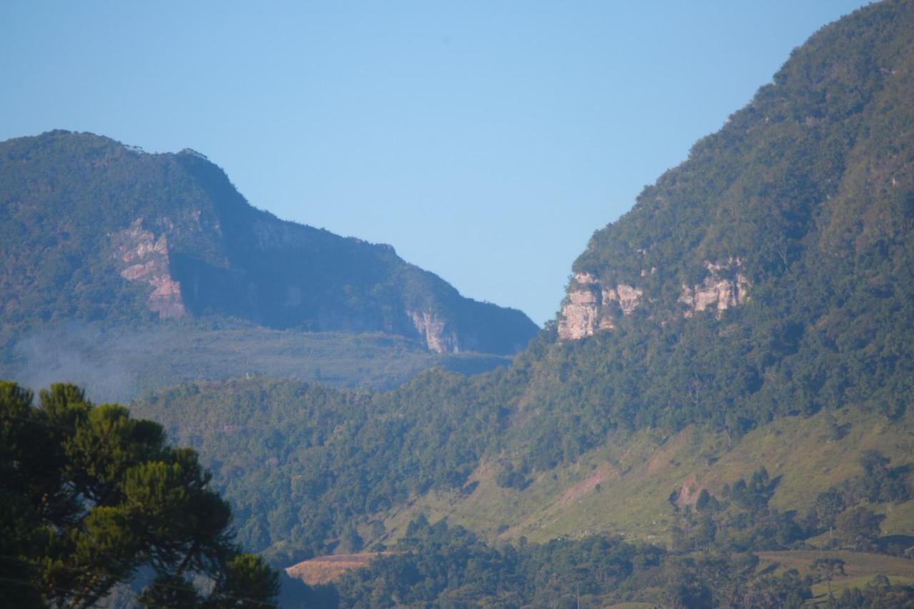 Refugio Da Montanha Brasil Loft & Panoramic View Villa Alfredo Wagner Luaran gambar